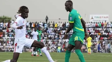 شاهد مجانًا.. Senegal vs Sudan بجودة HD في تصفيات إفريقيا 2025